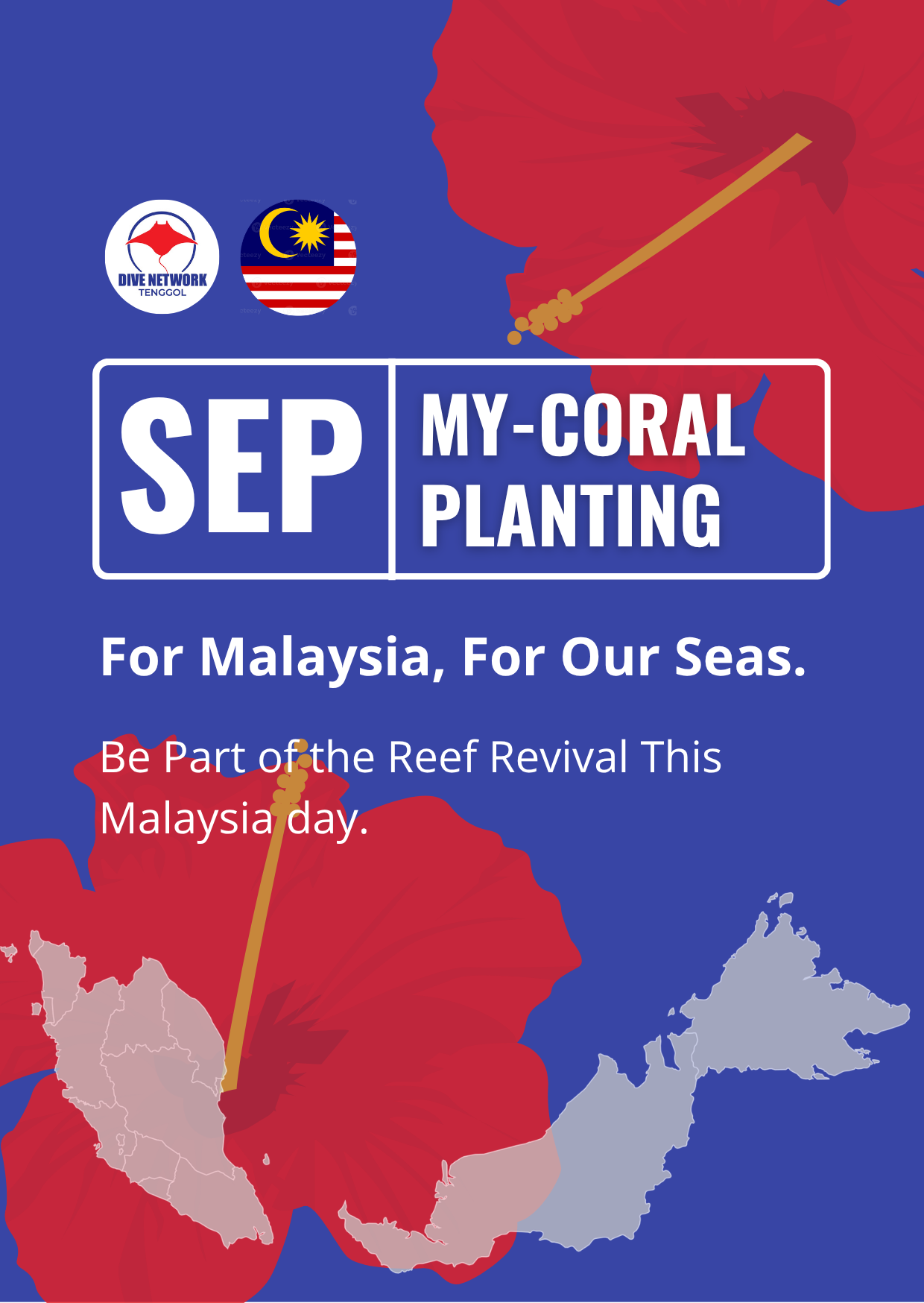 MY-Coral Planting